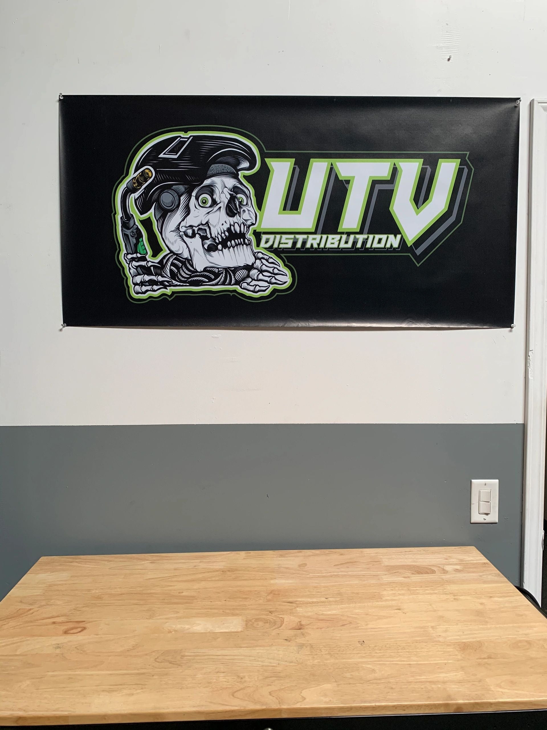 UTVDistribution Banner