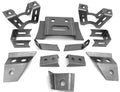 Honda Talon Bungs Roll Cage Tabs Bracket Kit