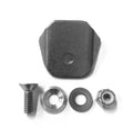Trick Tabs-Weld Tabs 13 GA x 1/4" Hole With Aluminum ring and hardware