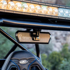 Chupacabra Offroad Super Deluxe 11" UTV Rearview Mirror