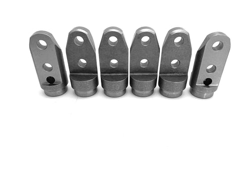 Kawasaki Teryx KRX Bungs 1-3/4" Tube Cage Connectors / Adapters/ Bungs