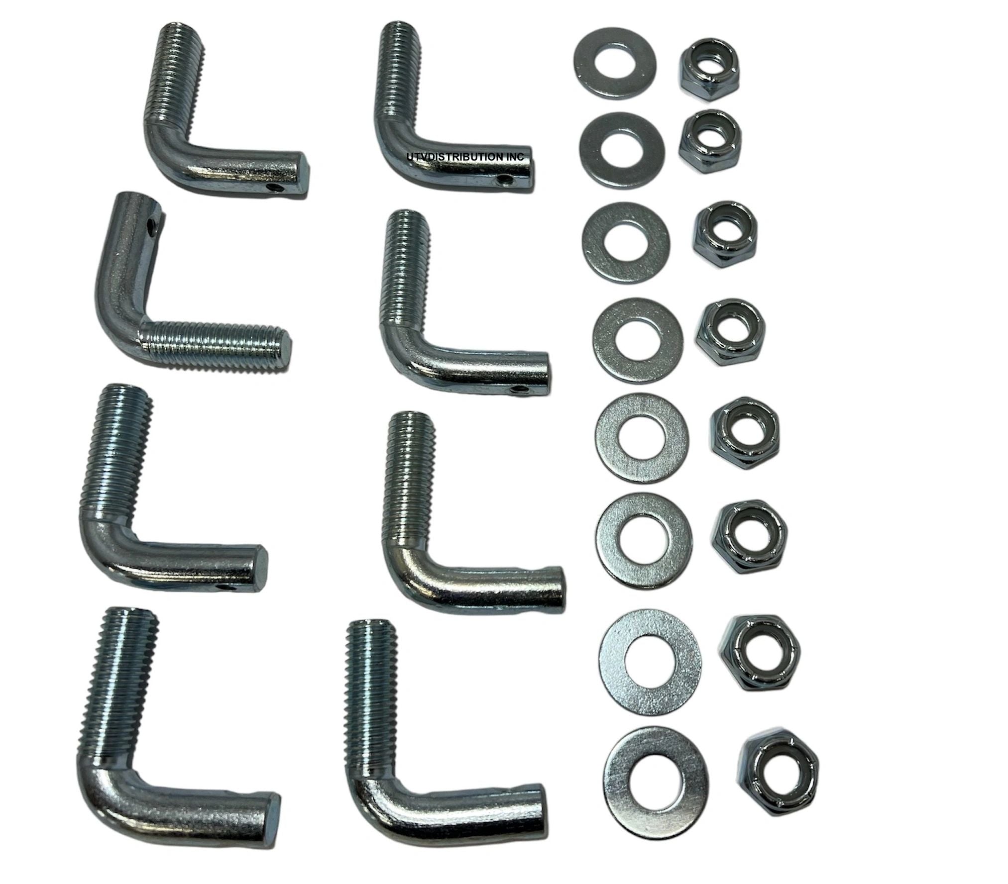 Tree Kicker / Nerf Mount Bolts Fit Polaris XP1000 / Turbo / S Models