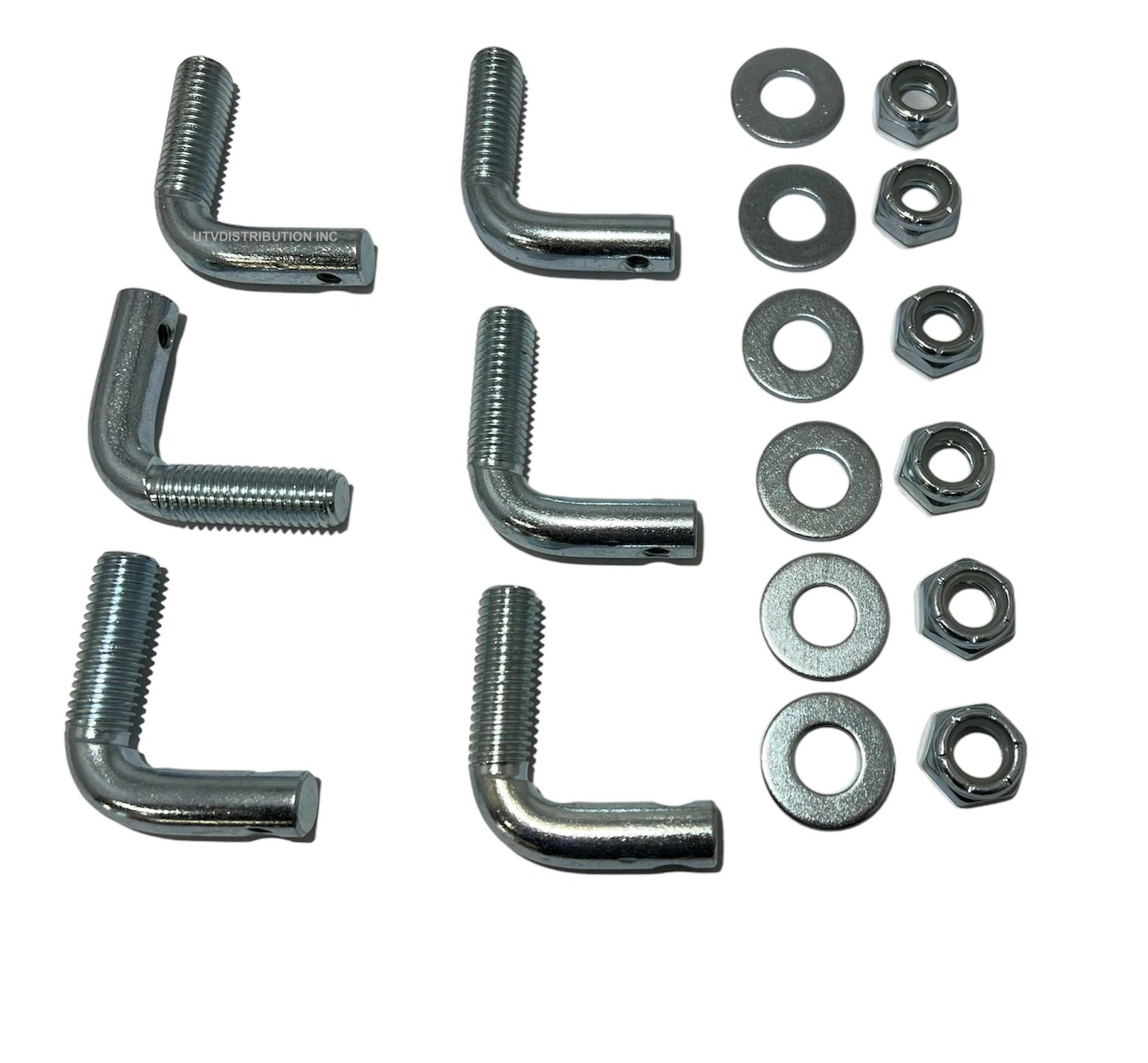 Tree Kicker / Nerf Mount Bolts Fit Polaris XP1000 / Turbo / S Models