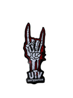UTVDistribution Rock ON Stickers