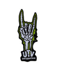 UTVDistribution Rock ON Stickers