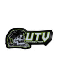 UTVDistribution Slap Around Stickers-Gen 2