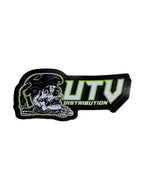 UTVDistribution Slap Around Stickers-Gen 2