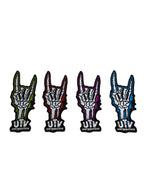 UTVDistribution Top Shelf Stickers-Rock On-UV Coated