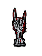 UTVDistribution Top Shelf Stickers-Rock On-UV Coated