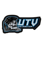 UTVDistribution Top Shelf Stickers-Gen 2-UV Coated
