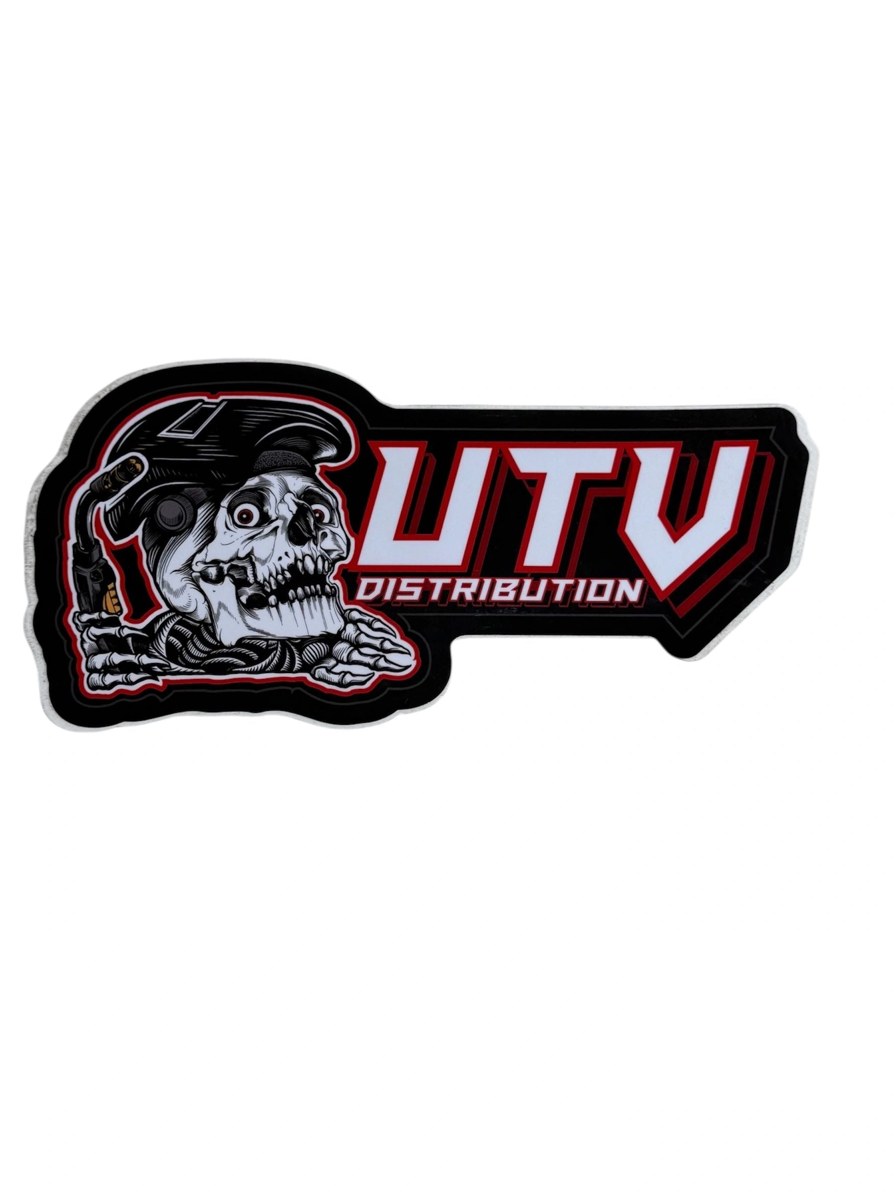 UTVDistribution Top Shelf Stickers-Gen 2-UV Coated