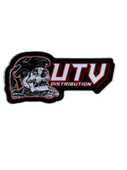 UTVDistribution Top Shelf Stickers-Gen 2-UV Coated