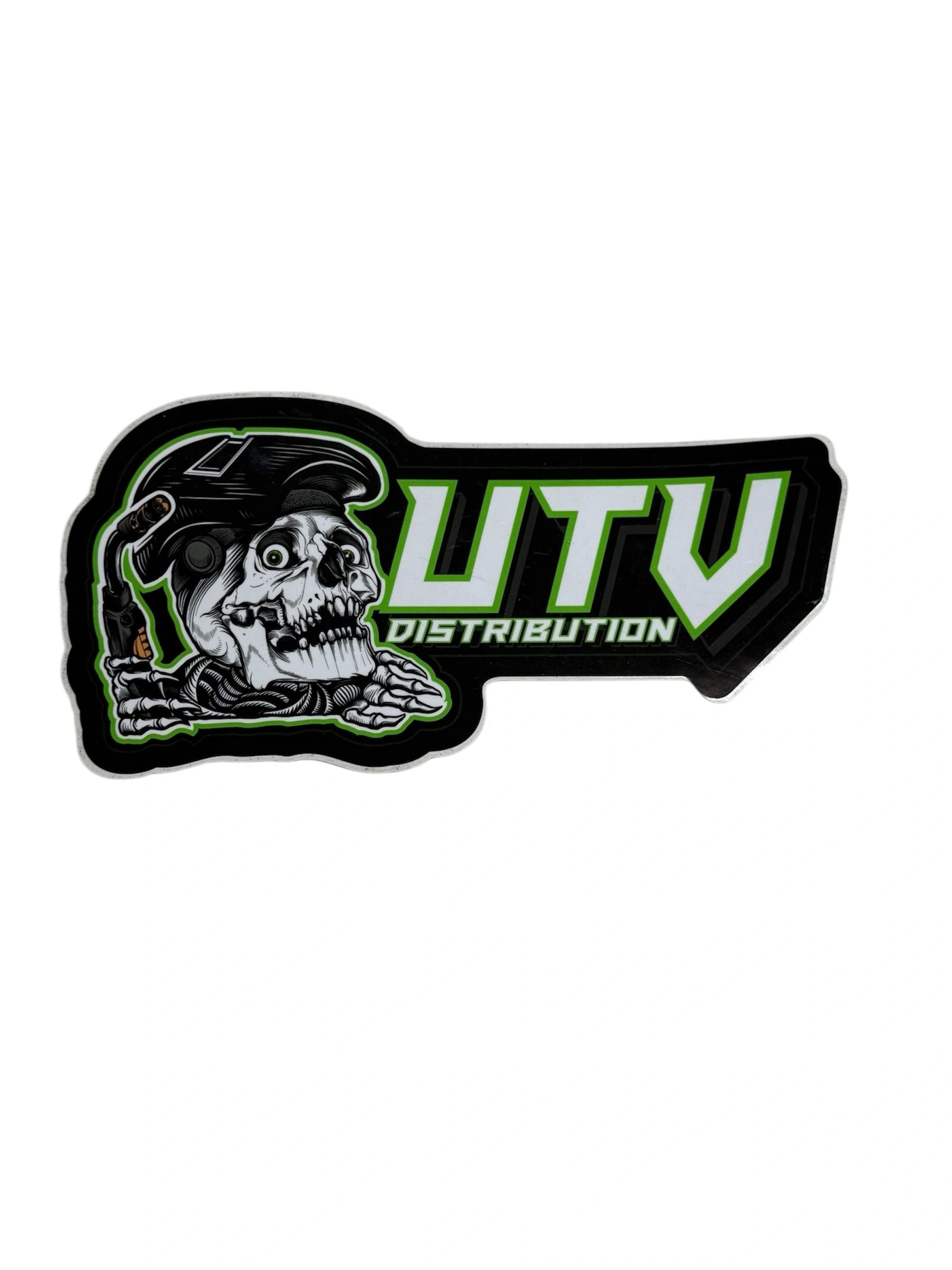 UTVDistribution Top Shelf Stickers-Gen 2-UV Coated