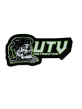 UTVDistribution Top Shelf Stickers-Gen 2-UV Coated