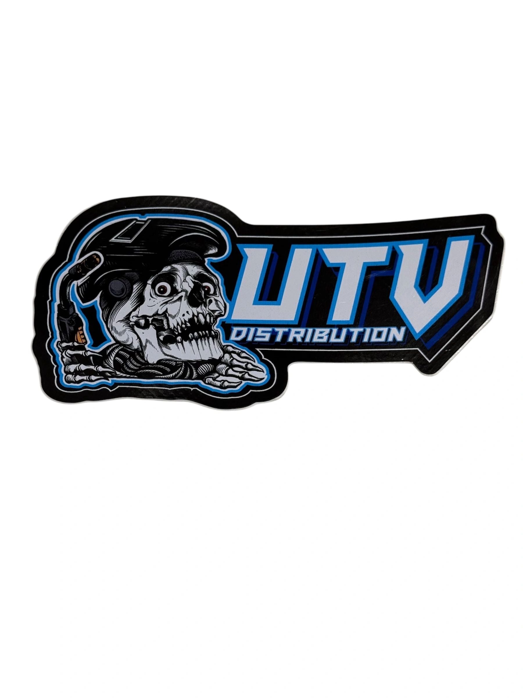 UTVDistribution Slap Around Stickers-Gen 2