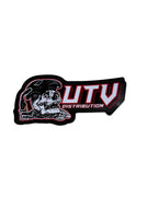 UTVDistribution Slap Around Stickers-Gen 2