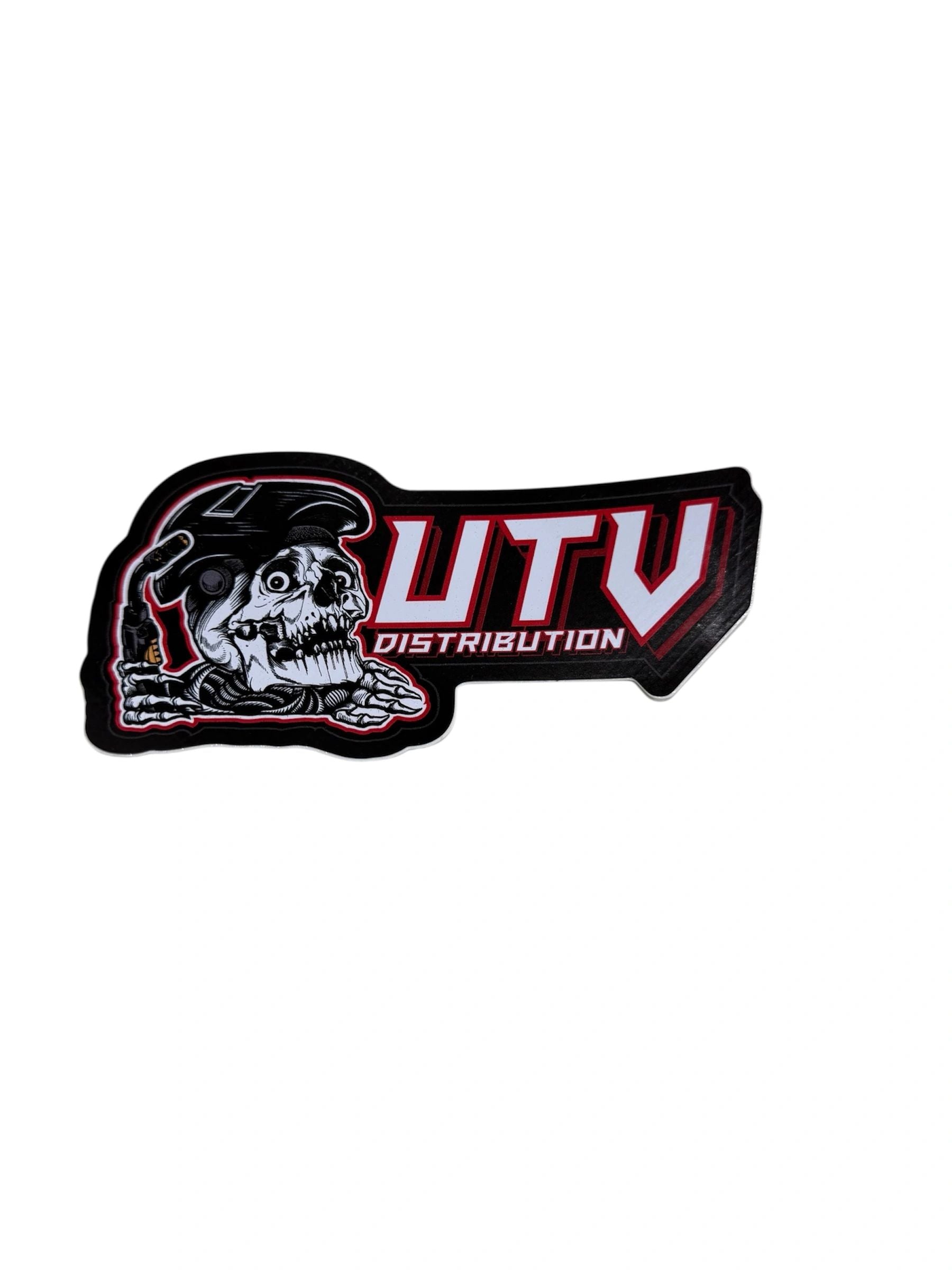 UTVDistribution Slap Around Stickers-Gen 2