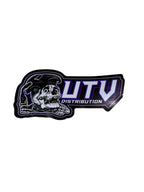 UTVDistribution Slap Around Stickers-Gen 2