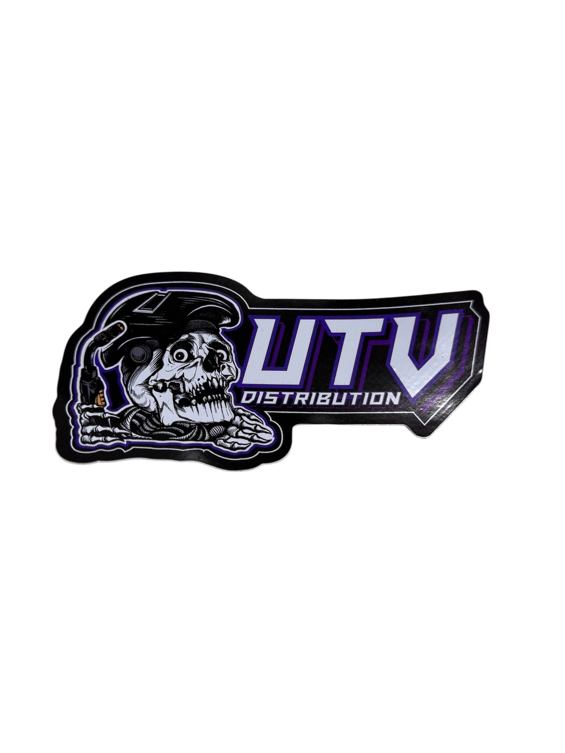 UTVDistribution Slap Around Stickers-Gen 2