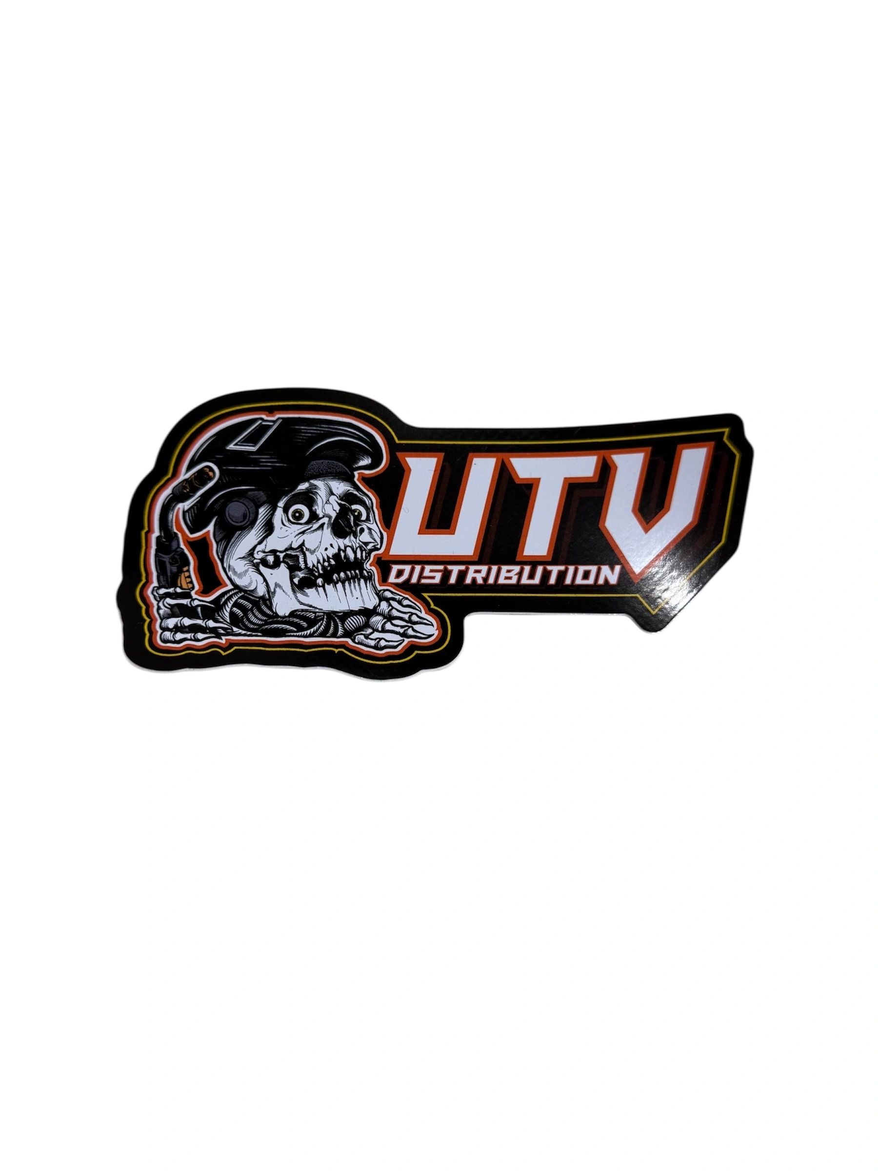 UTVDistribution Slap Around Stickers-Gen 2
