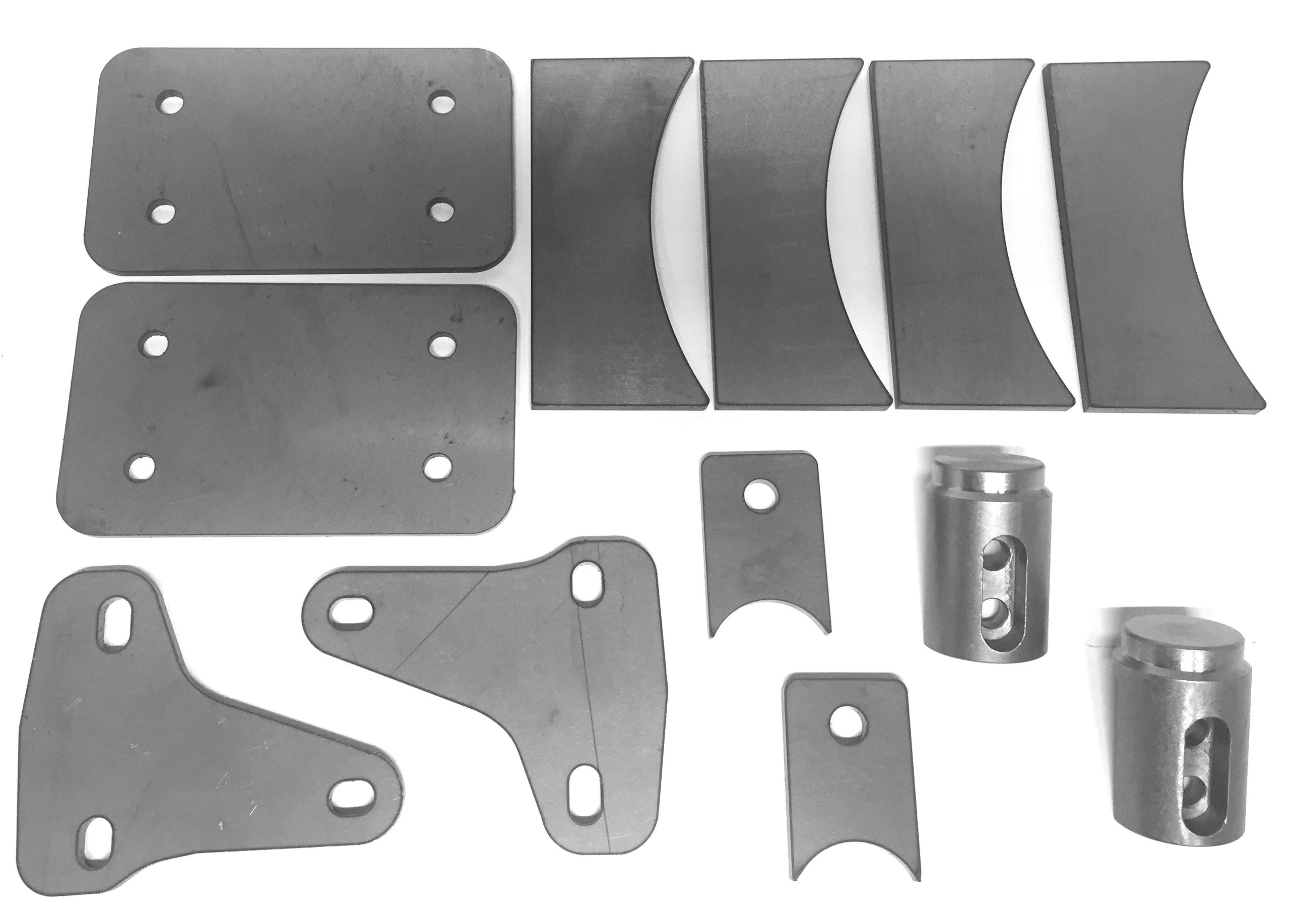 Polaris RZR XP900 4 Seat Roll Cage Kit (2011-2014)