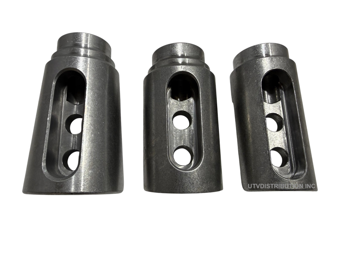 Polaris RZR Pro XP A Pillar Adapters Connector Bung