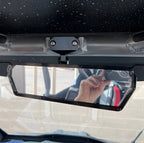 Chupacabra Offroad Super Deluxe 11" Rearview Mirror Fits Polaris ProXp/Turbo R /Pro R