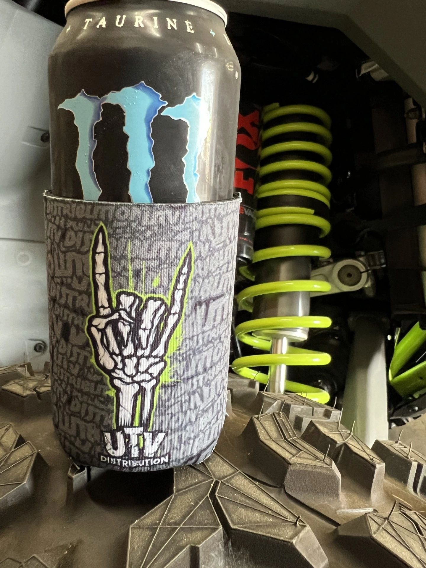 UTVDistribution Koozie