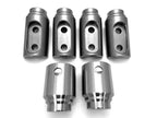 Yamaha RMAX 4 Seat Bungs SXS UTV Cage Connectors / Adapters