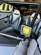 LED Lights With Mounts Fits Can Am / Polaris / Kawasaki / Yamaha