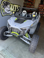 LED Lights With Mounts Fits Can Am / Polaris / Kawasaki / Yamaha