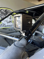 LED Lights With Mounts Fits Can Am / Polaris / Kawasaki / Yamaha