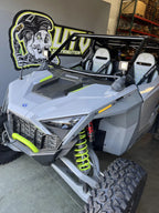 LED Lights With Mounts Fits Can Am / Polaris / Kawasaki / Yamaha