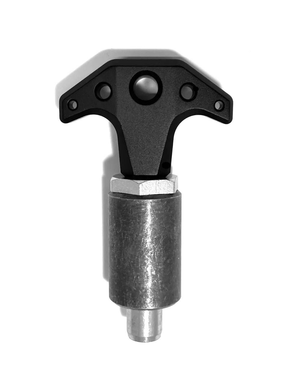 T Handle Spring Loaded Pull Pin / Pop Pins With Billet Handles