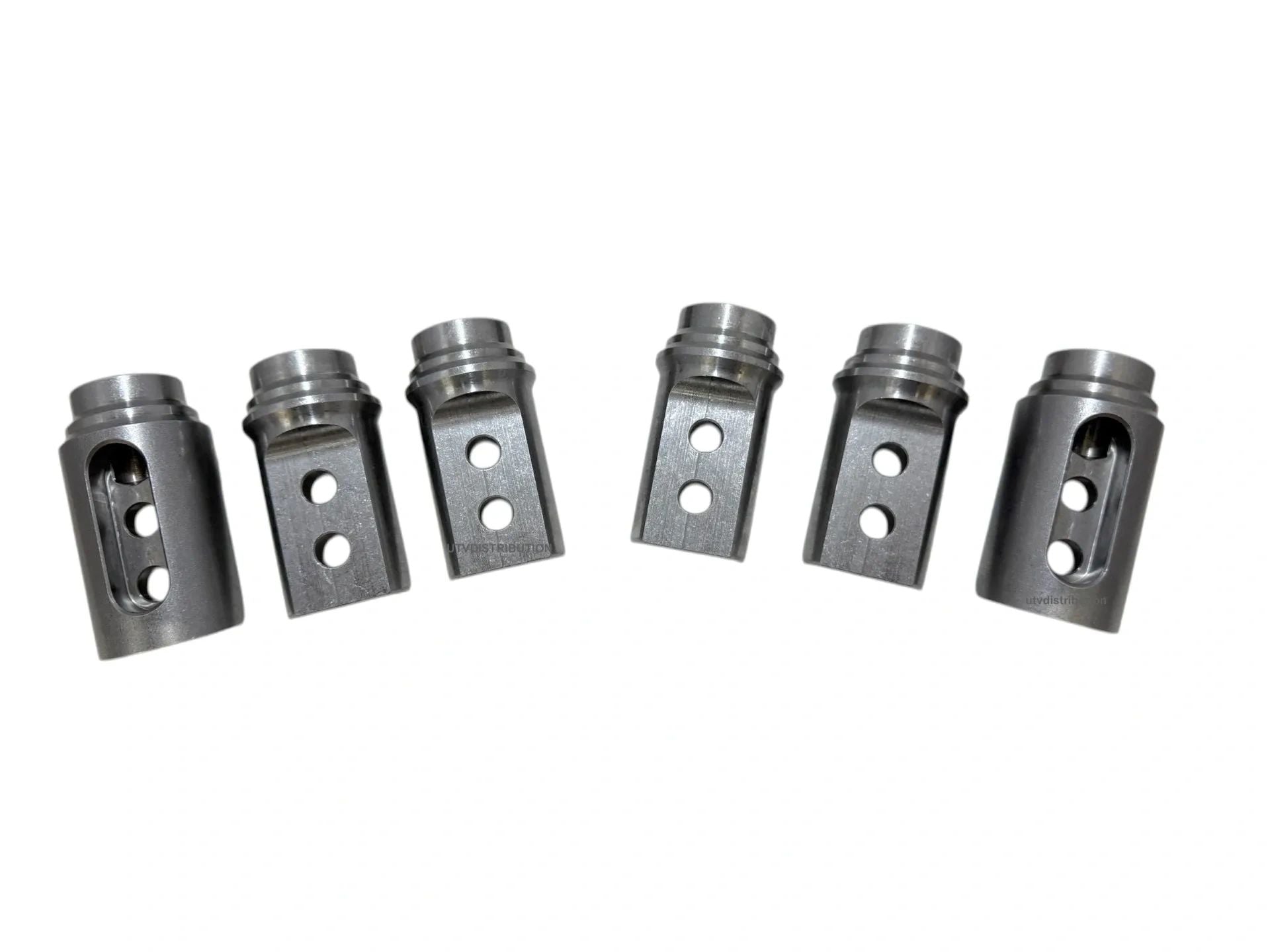 Polaris RZR Pro HD Cage Connectors / Adapters -4 seat kit-Fits 2" & 1-3/4" Tubing