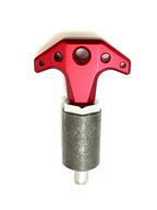 T Handle Spring Loaded Pull Pin / Pop Pins With Billet Handles