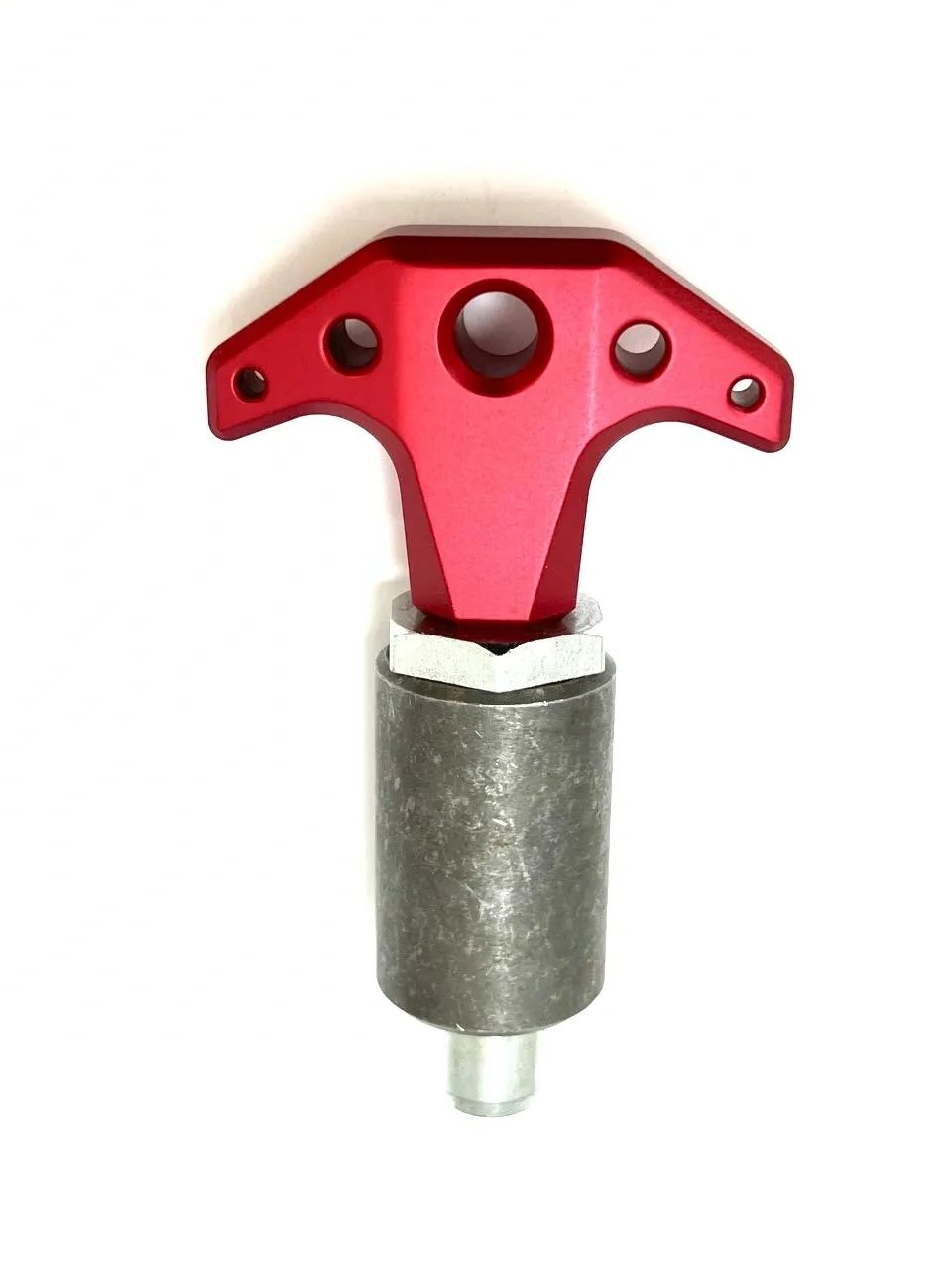 T Handle Spring Loaded Pull Pin / Pop Pins With Billet Handles