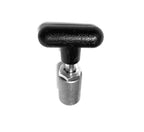 T Handle Spring Loaded Pull Pin /Pop Pin with locking 3/8" 0r 1/2" Shank