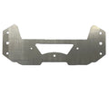 Can Am Maverick R Heavy Duty Rear Bumper Fab Plate
