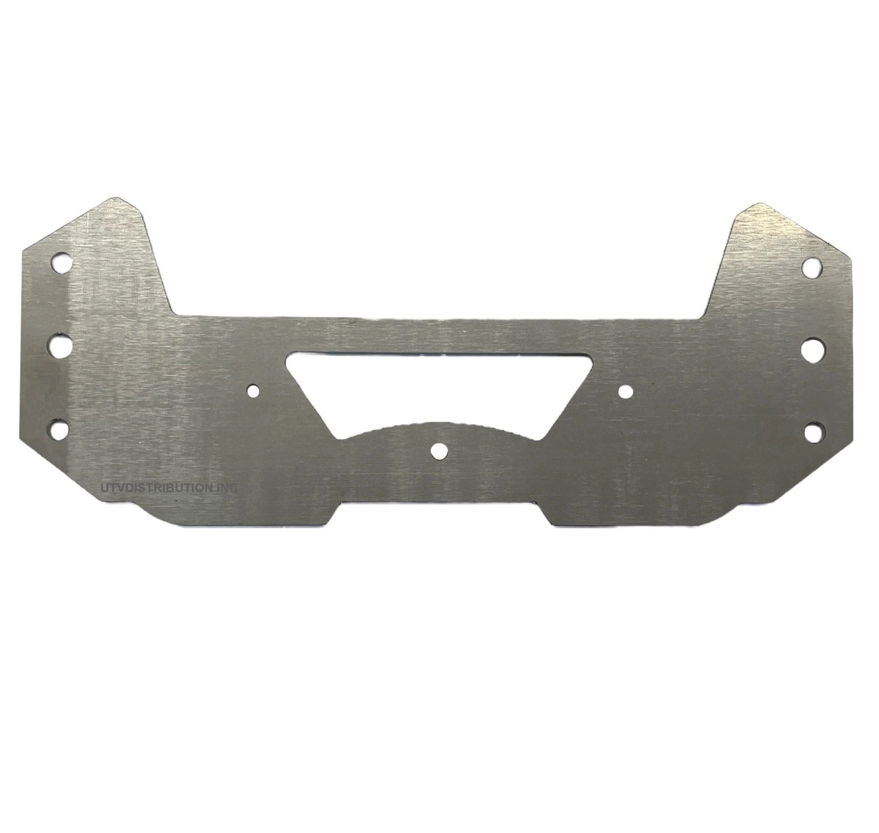 Can Am Maverick R Heavy Duty Rear Bumper Fab Plate