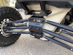 2022+ Can Am Maverick X3 Heavy Duty Rear Bumper Plate