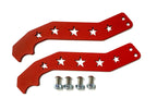 Can Am Maverick X3 Max and 2 Seat Models Door Custom Door Latches MERICA STARS