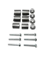 Can Am Maverick R 2 Seat Tree Kicker Mounts-5 Sets