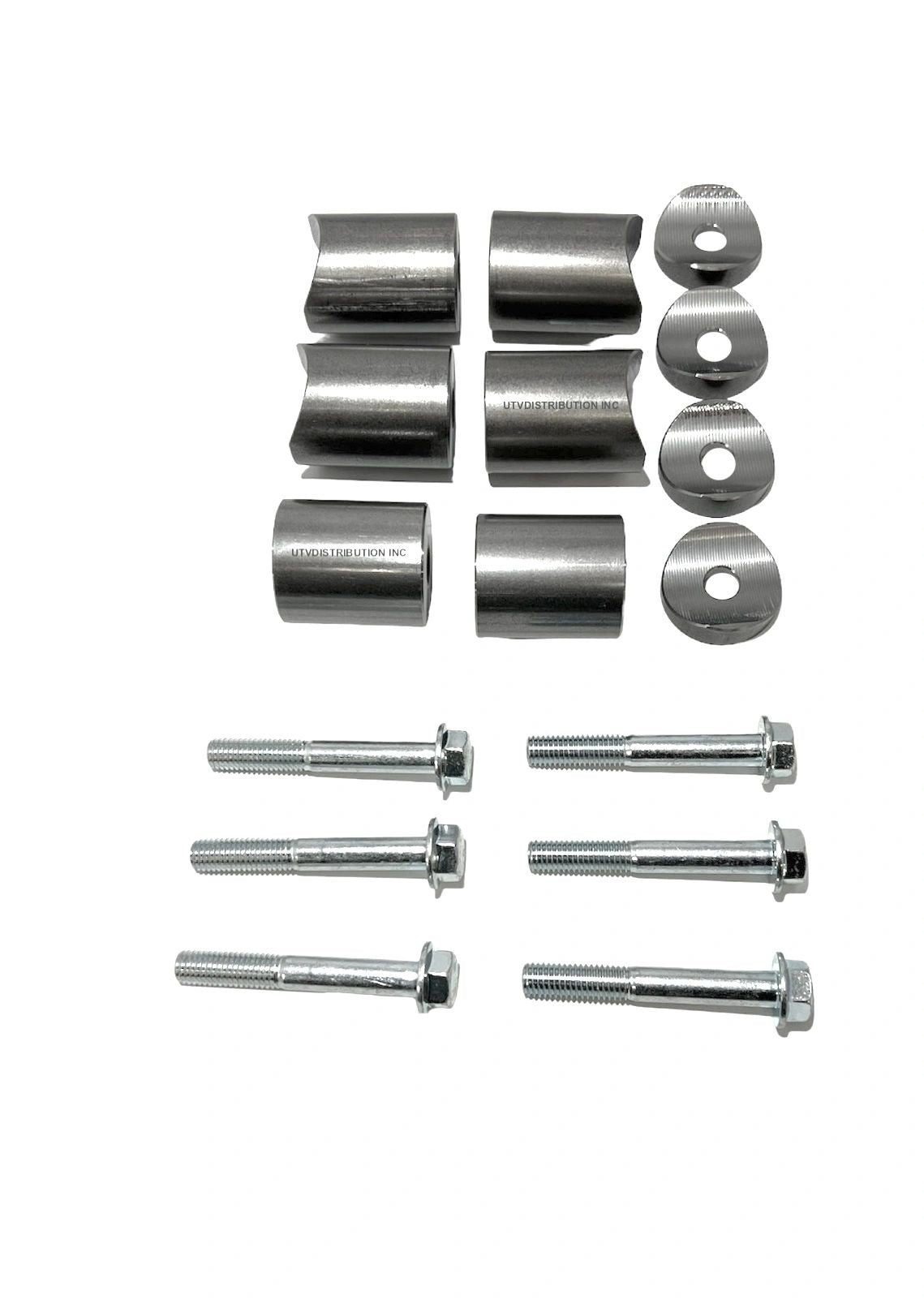 Can Am Maverick R 2 Seat Tree Kicker Mounts
