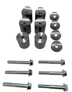 Can Am Maverick R 2 Seat Tree Kicker Mounts-5 Sets