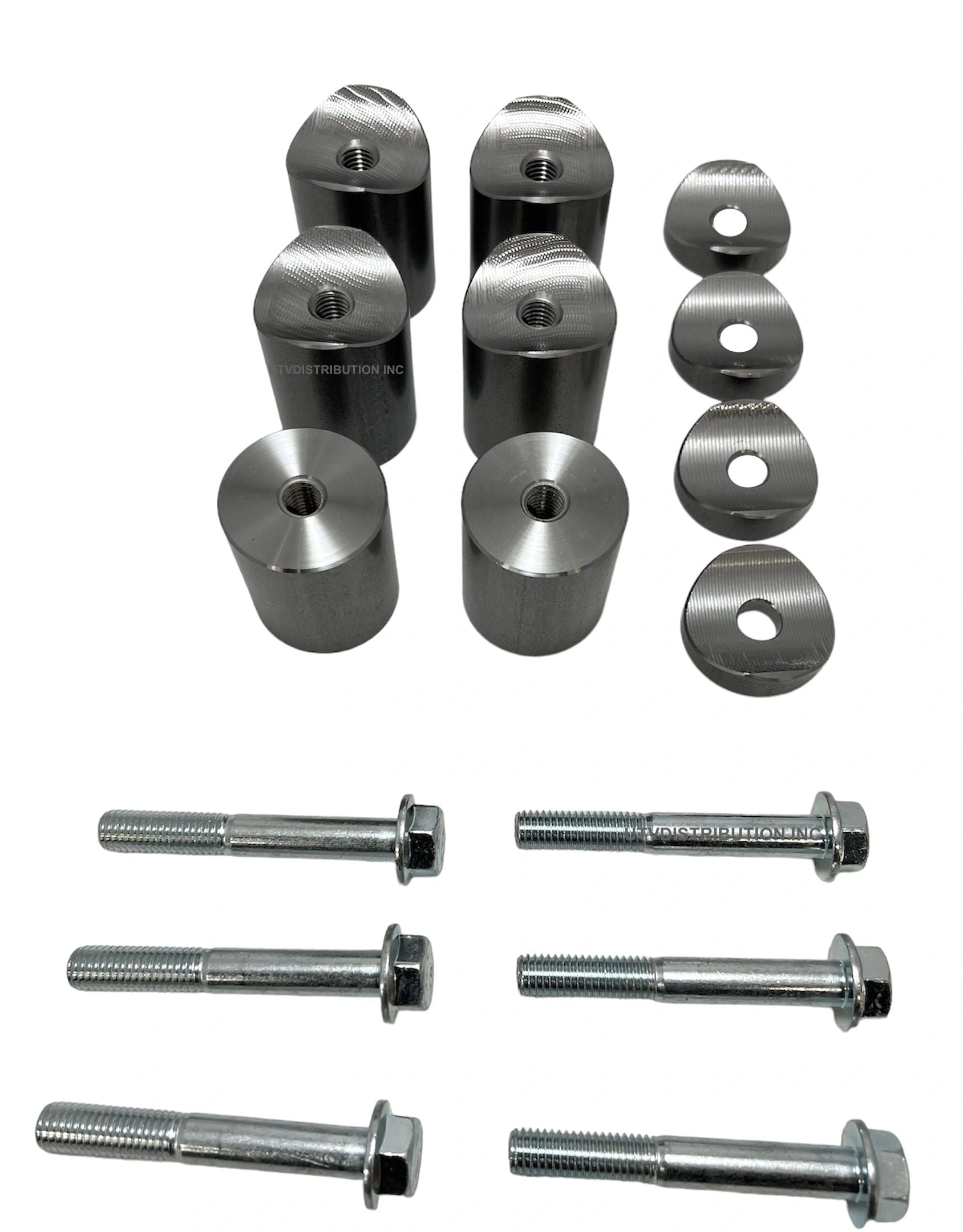 Can Am Maverick R 2 Seat Tree Kicker Mounts-5 Sets