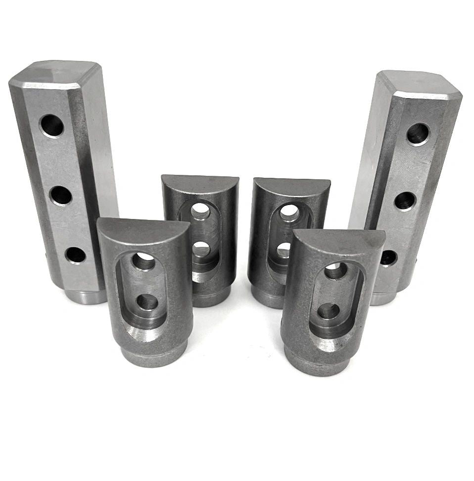 Can Am Maverick Sport/ Trail / Max X All Editions Roll Cage Connector Bungs