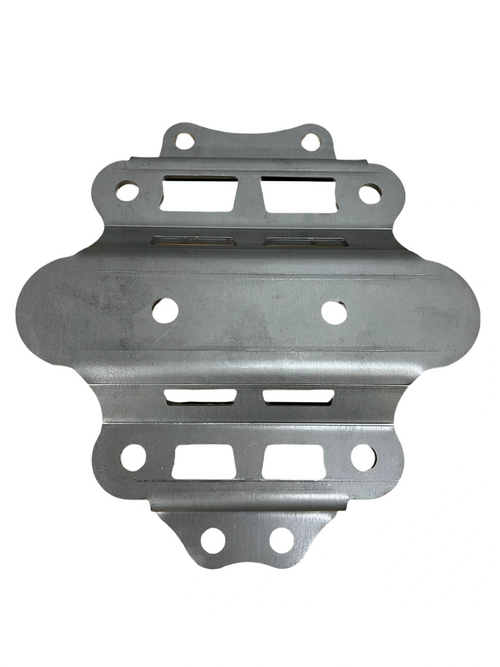 2022+ Can Am Maverick X3 Heavy Duty Rear Bumper Plate