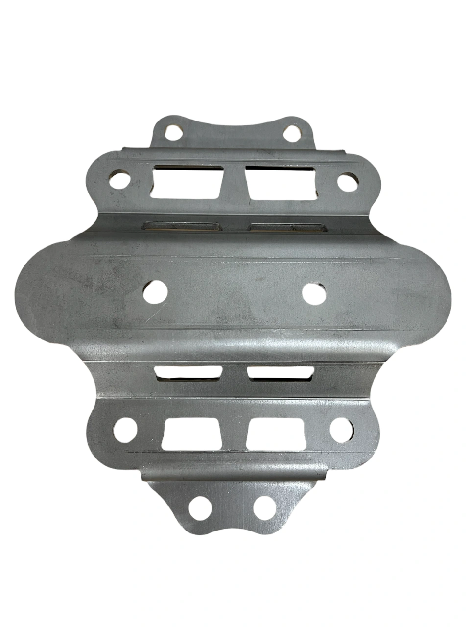 2022+ Can Am Maverick X3 Heavy Duty Rear Bumper Plate