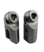 Can Am Maverick R Heavy Duty Front A Pillar Bungs Roll Cage Mounts For 2024+